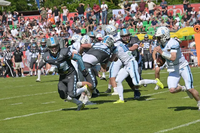 Foto: Huskies Wels/Straub