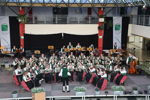 Foto: Blasmusikbezirk Deutschlandsberg / Alois Reinprecht