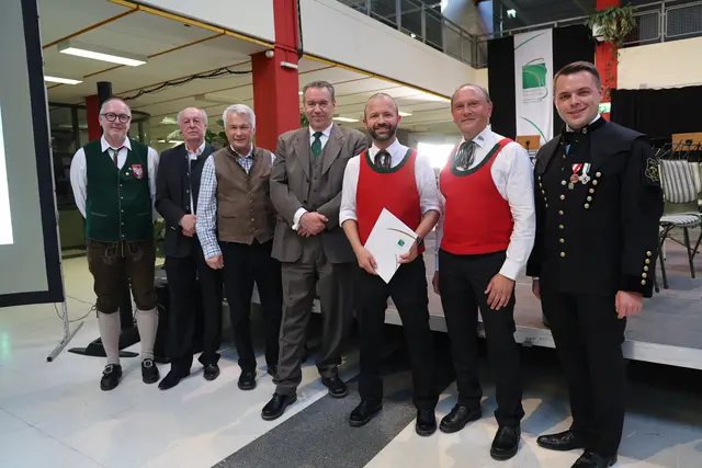 Foto: Blasmusikbezirk Deutschlandsberg / Alois Reinprecht