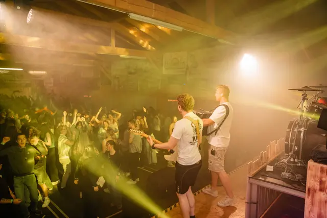 Foto: CREW8 Events - Hausi Flo
