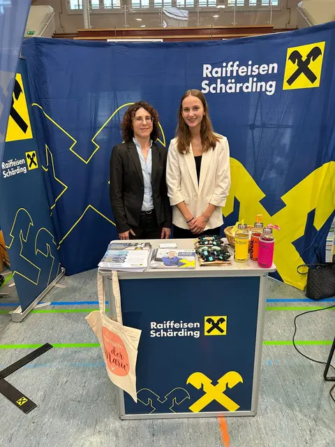 Foto: Raiffeisenbank Region Schärding