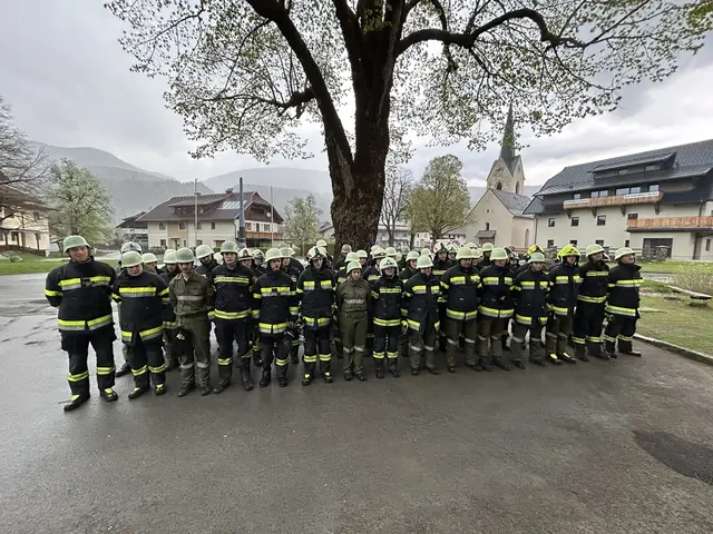 Ein Dank gebührt auch der Dorfgemeinschaft Rattendorf für die Zurverfügungstellung der Räumlichkeiten im Gemeinschaftshaus Rattendorf. | Foto: BFKdo Hermagor