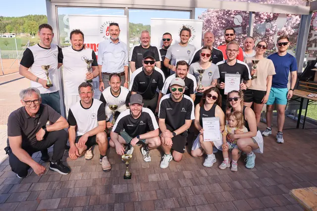 Zehn Teams nahmen am Turnier in Wolfau teil. | Foto: AK Burgenland