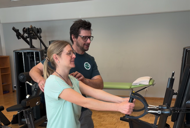 Ab 9. Juni gibt es im WTA Weitensfeld ein zusätzliches Angebot: Geräte-Training in Kleingruppen immer dienstags und donnerstags von 17 bis 19.30 Uhr.  | Foto: MeinBezirk.at/Julia Leithinger