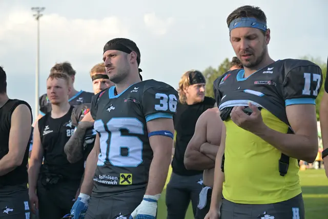 Foto: Huskies Wels/Straub