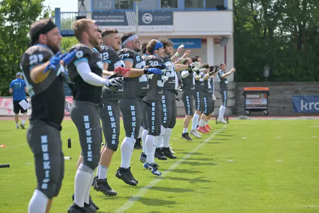 Foto: Huskies Wels/Straub