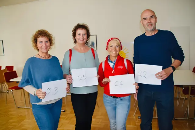 Großer Andrang bei Casting für neuen Stipsits-Film in Mörbisch