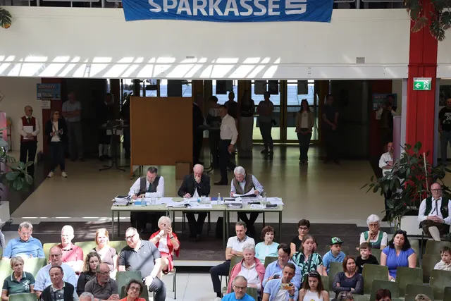 Foto: Blasmusikbezirk Deutschlandsberg / Alois Reinprecht