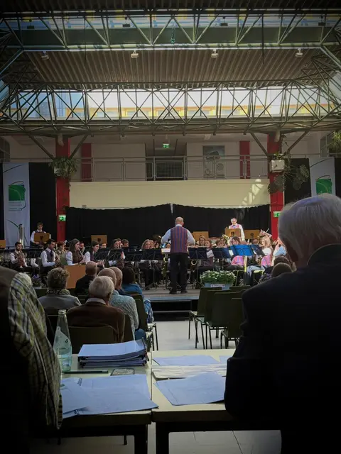 Foto: Blasmusikbezirk Deutschlandsberg / Alois Reinprecht