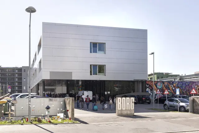 Die Ermittlungen zum Amoklauf am Grazer BORG Dreierschützengasse am 10. Juni des Vorjahres sind mittlerweile abgeschlossen. | Foto: APA-Images / Weingartner-Foto