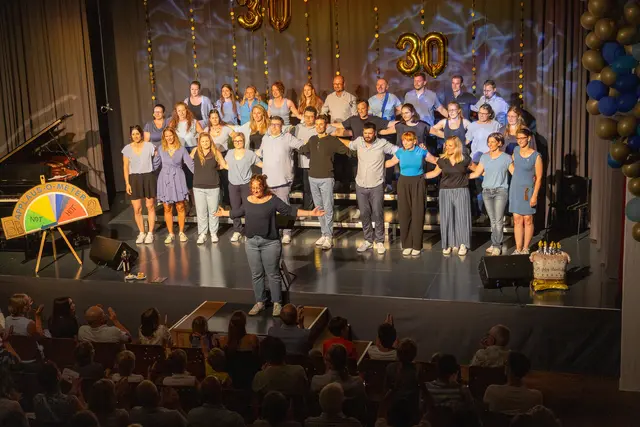 ONE HIT WONDER: moving voices präsentieren ihr neues Programm