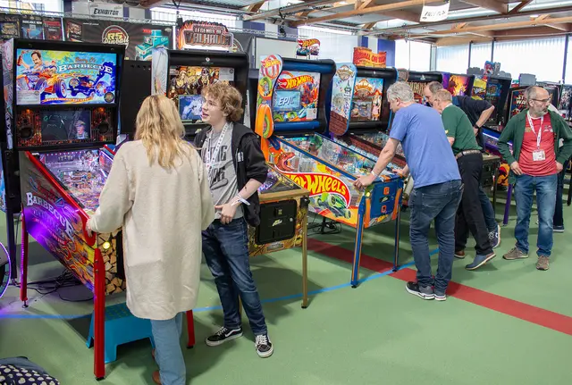 Foto: Martin Ayub, PinballNews.com