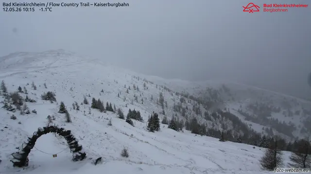 Kaiserburgbahn in Bad Kleinkirchheim | Foto: www.foto-webcam.eu