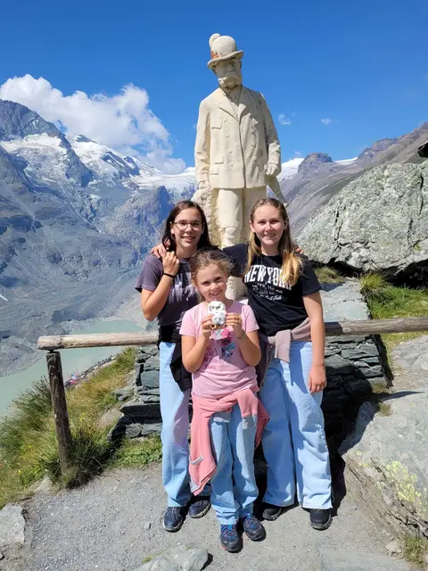 Großglockner Hochalpenstraße | Foto: Fischer