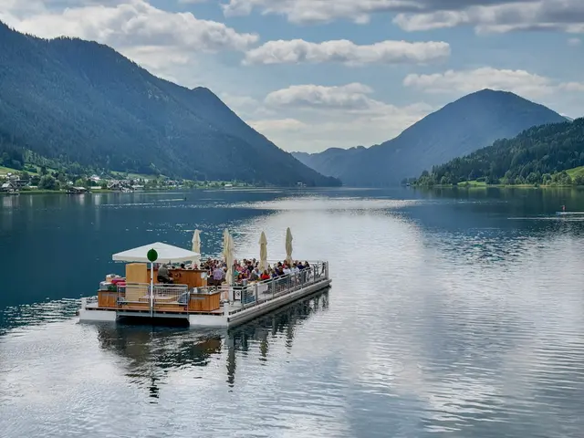 Bootsfahrt am Weißensee | Foto: Privat