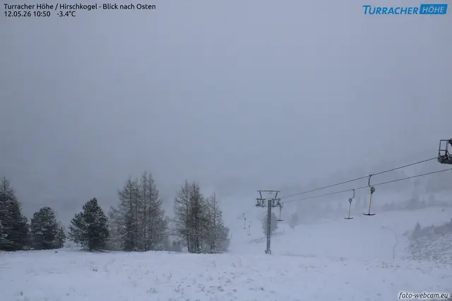 Webcam Turracherhöhe/Hirschkogel | Foto: www.foto-webcam.eu