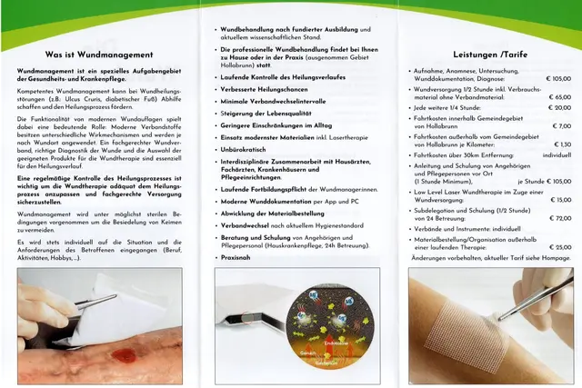 Foto: Wundmanager