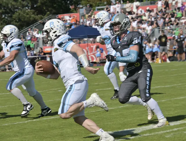 Foto: Huskies Wels/Straub