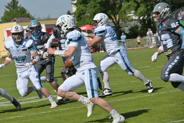 Foto: Huskies Wels/Straub