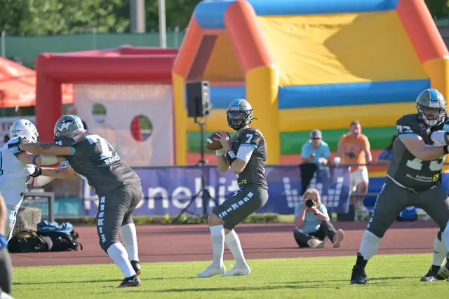 Foto: Huskies Wels/Straub