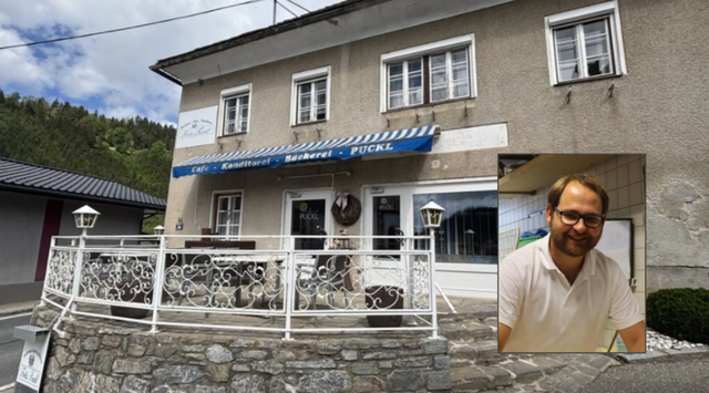 Alexander Puckl führt den Bäckerei-Betrieb in Wieting in 5. Generation - und ist aus Leidenschaft Bäcker und Konditor. | Foto: MeinBezirk (2)