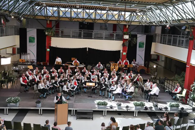 Foto: Blasmusikbezirk Deutschlandsberg / Alois Reinprecht
