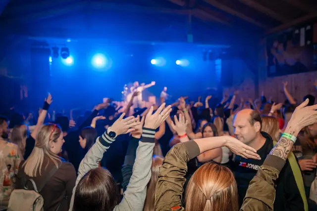 Foto: CREW8 Events - Hausi Flo