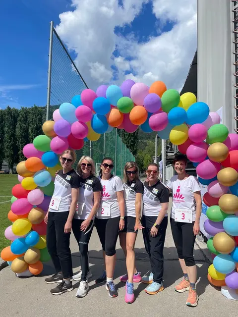 Lienz war im Ladies’-Run-Fieber