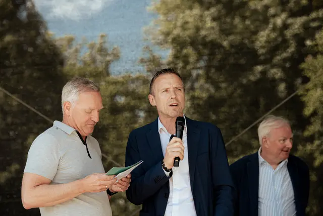 Das Radfest der Stadt Salzburg bot ein vielfältiges Programm rund um Radfahren, Bewegung, Service, Information und Unterhaltung.
 | Foto: Stadt Salzburg/Rocio Escabosa