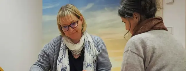 In Horn wurde eine Aktivgruppe für Menschen mit Demenz eingerichtet. | Foto: Caritas