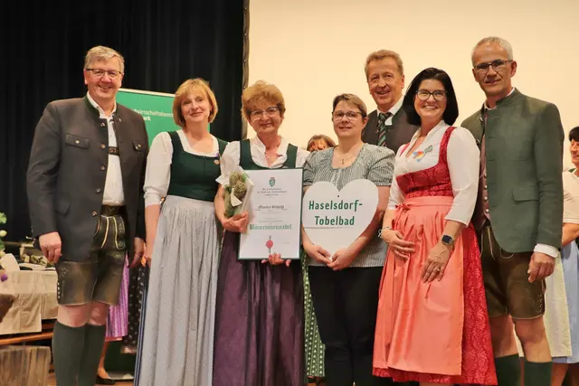 Haselsdorf-Tobelbad | Foto: Edith Ertl