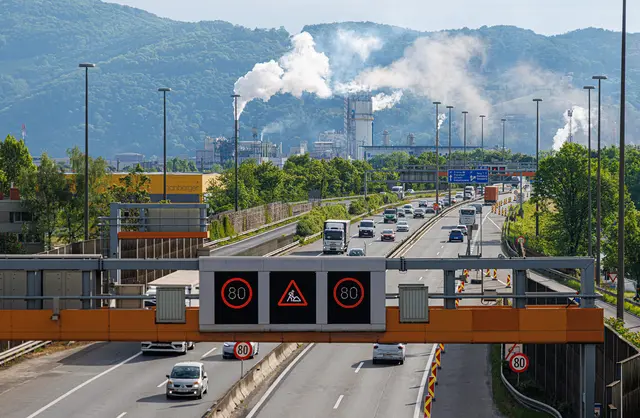 Die Arbeiten bringen verengte Fahrspuren sowie Einschränkungen und Sperren an Anschlussstellen mit sich.  | Foto: Asfinag