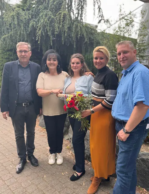 FPÖ-Wassermann zum Ortsparteitag der FPÖ Annabichl: Anna Maria Wolf übernimmt Ortsgruppe!