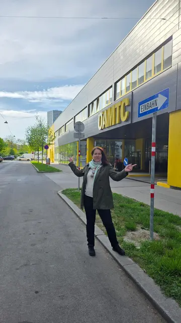 Einbahnregelung bei der Pasettistraße teilweise aufgehoben