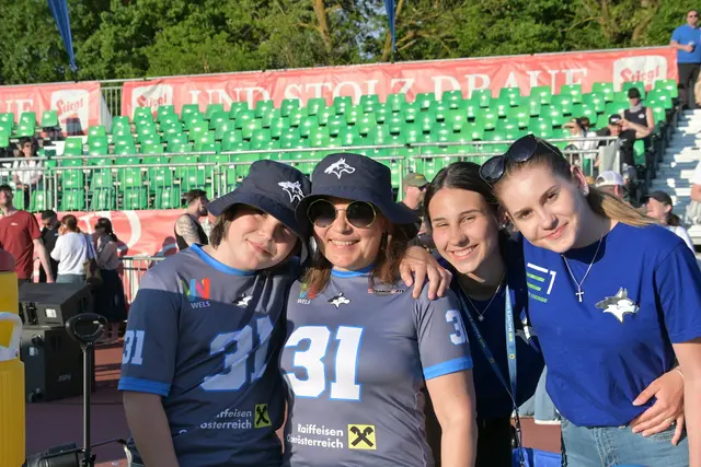 Foto: Huskies Wels/Straub