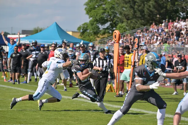 Foto: Huskies Wels/Straub