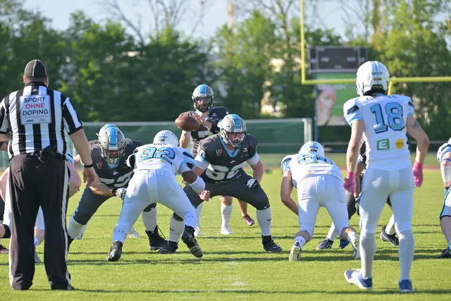 Foto: Huskies Wels/Straub