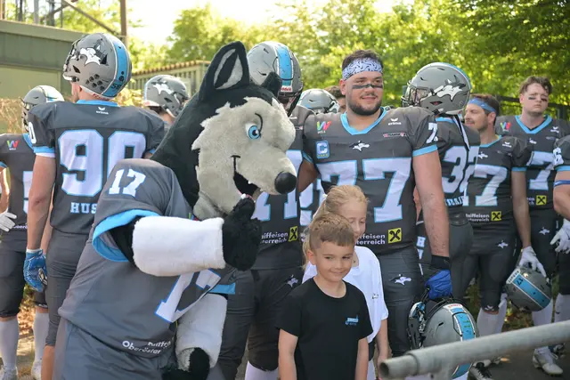 Foto: Huskies Wels/Straub