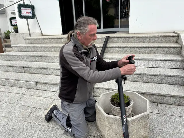 Neue Regeln für E-Scooter – doch Blinker sind kaum sichtbar