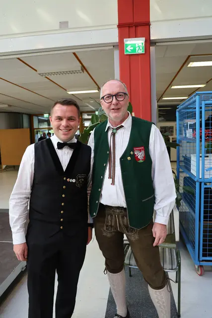 Foto: Blasmusikbezirk Deutschlandsberg / Alois Reinprecht