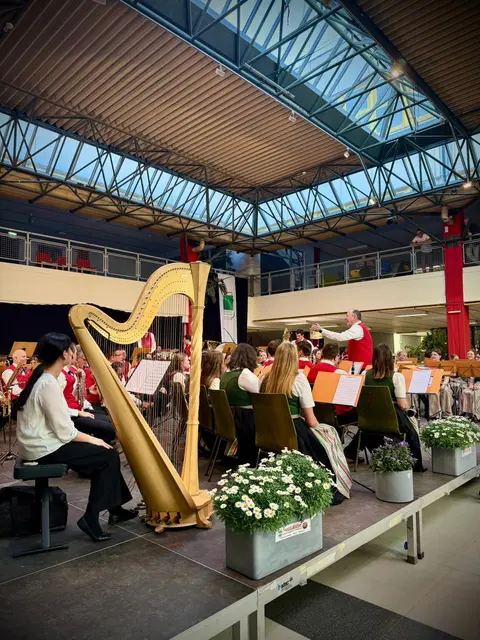 Foto: Blasmusikbezirk Deutschlandsberg / Alois Reinprecht