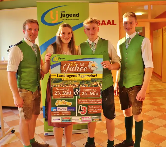 75 Jahre Landjugend Eggersdorf