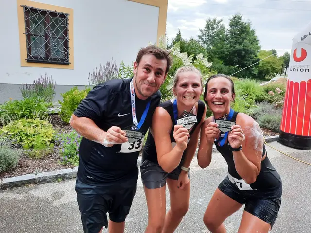 Die Teilnehmer müssen durch Wälder, über Hügel und anspruchsvolles Gelände laufen.   | Foto: Sportunion Atzbach
