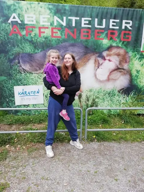 Abenteuer Affenberg  | Foto: Müller