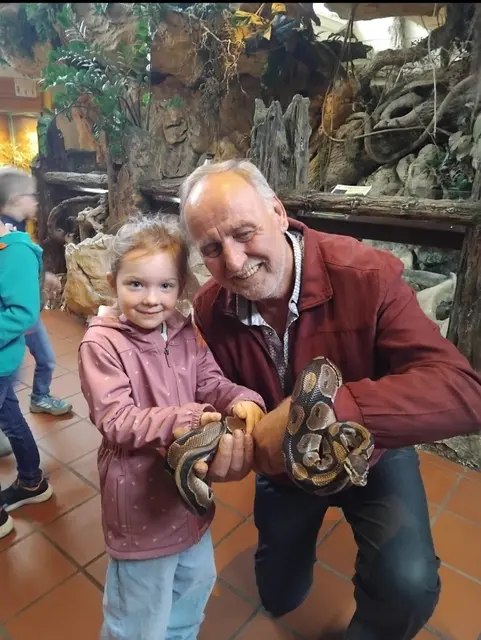 Reptilienzoo Happ | Foto: Wagger