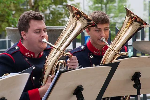 Musik und viel Spaß in Radstadt. | Foto: MMS Radstadt