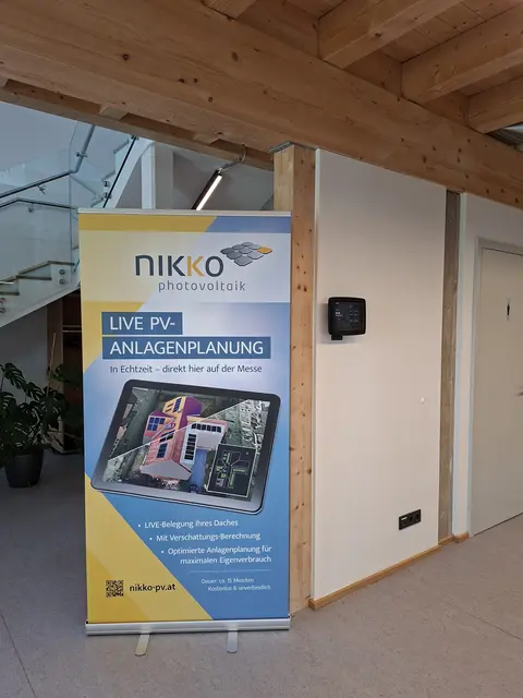 Hausmesse bei Nikko | Foto: Nikko PV