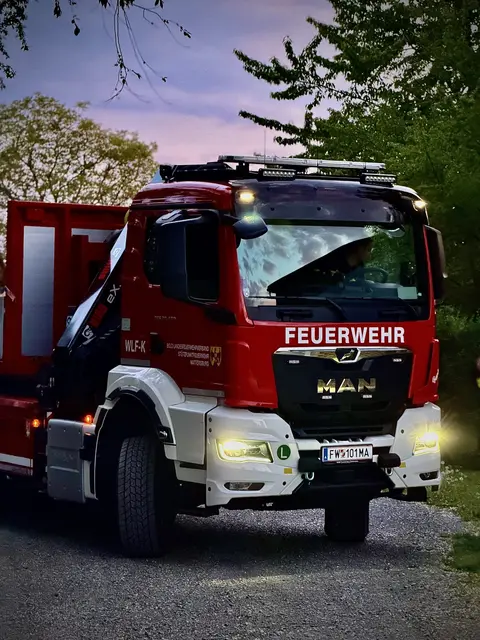 Foto: Feuerwehr Mattersburg