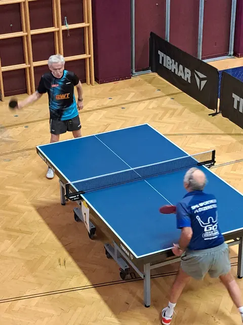 Heinz Lukaschek in Action