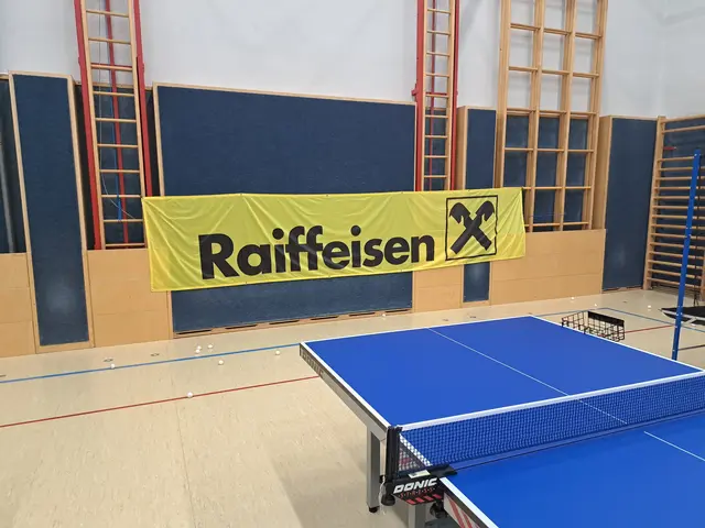 Sponsor Raiba Reg. St. Pölten / Traismauer 